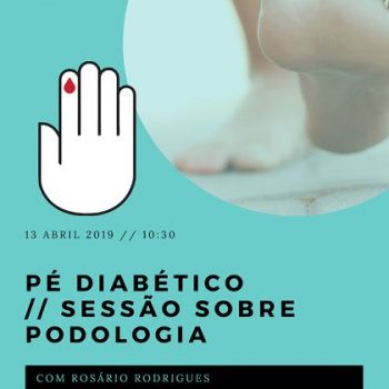 palestra pé diabetico