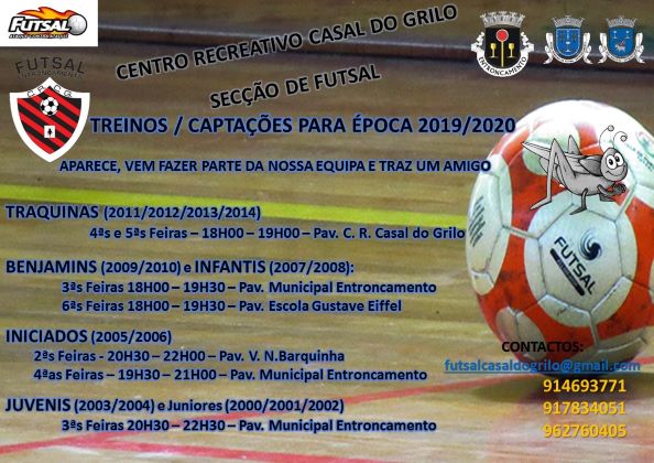 2-Cartaz de captação 2019-20