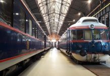 17 maio | Museu Nacional Ferroviário acolhe o Fórum Internacional de Mobilidade Sustentável