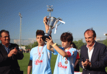 FUTEBOL JUNIOR | CADE vence Taça do Ribatejo frente ao Fátima por 4-3