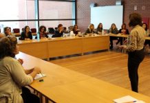 Sessão participada em Sardoal debate Violência Doméstica