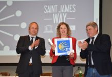 Tomar na direção da Federação Portuguesa do Caminho de Santiago