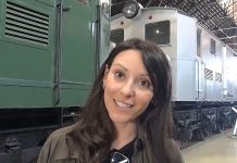 ENTRONCAMENTO | Museu Nacional Ferroviário comemora 4º Aniversário no Dia Internacional dos Museus