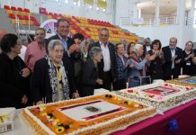 ENTRONCAMENTO | Dia Municipal do Idoso celebrado por mais de 650 idosos