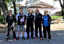 CLAC no 29º Grande Prémio de Atletismo da Barreira