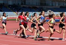 Rita Carrilho do CLAC é Campeã Regional de Olímpico Jovem
