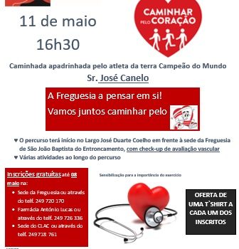 AFreguesiapeloCoração