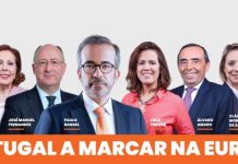 Voto de Congratulação da Assembleia de Militantes do PSD Entroncamento