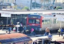 Entroncamento | Condicionamento de Estacionamento na zona Estação Caminhos de Ferro | 24 e 25 setembro e 1 e 2 outubro