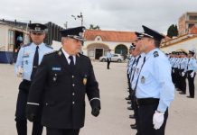 PSP de Santarém comemora 143º Aniversário