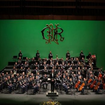 Convite Concerto Banda GNR 1junho19