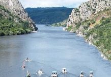 VII Cruzeiro Religioso e Cultural do Tejo e I Cruzeiro Ibérico do Tejo do Rosmaninhal a Oeiras