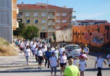 16º Aniversario da Farmacia Almeida | 3ª Caminhada Solidária pelos alunos com espetro de autismo