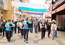 ENTRONCAMENTO EM FLOR | Flores, música, gastronomia e animação invadem a cidade até dia 22