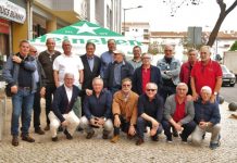 ENTRONCAMENTO | Ex-jogadores de Andebol homenageiam ex-capitão e treinador