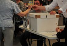 EUROPEIAS 2019 | Às 16 horas a afluência no Entroncamento era de 26,03 e no país de 23,37%