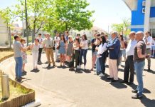 ENTRONCAMENTO | Agrupamento de Escolas inaugura Estação Meteorológica