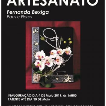 Exposição Artesanato