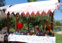 12ª Feira da Primavera | Produção biológica, artesanal e doméstica no Parque Ambiental de Santa Margarida