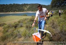 CLAC Orientação presente no Campeonato Ibérico Feminino