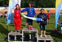 Ana Guita do CLAC consagra-se Bi Campeã Nacional de Verão de Desporto Adaptado