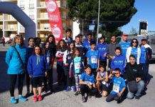 CLAC com muitos pódios no 5º GP da Casa de Benfica em Abrantes