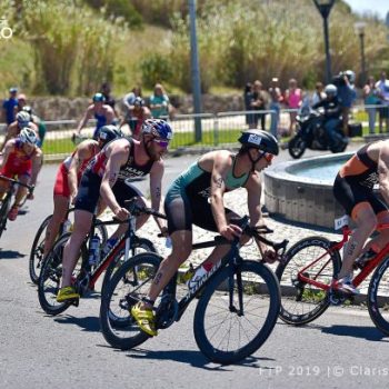 José Pedro Vieira – 17ºlugar Taça da Europa de Triatlo em Sines