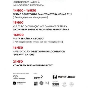 MNF Dia Internacional dos Museus 2019 – Programa