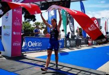TRIATLO DE TORRES NOVAS | Ricardo Batista e Madalena Almeida Campeões Nacionais absolutos