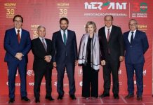 NERSANT assinalou 30 anos ao serviço das empresas com jantar de homenagem aos protagonistas da sua história