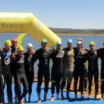 Triatlo Clube de Natação de Torres Novas – 3ºlugar Triatlo Sabugal