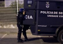 ENTRONCAMENTO | Detido homem de 33 anos procurado desde novembro