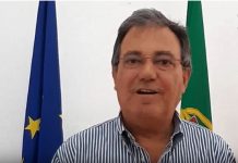 ENTRONCAMENTO | Presidente da Câmara, Jorge Faria apela à participação nas Eleições Europeias