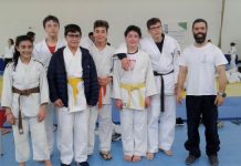 Campeonato Zonal de Juvenis | Inês Ferreira (“Parafuso”)  sagrou-se campeã na categoria -44kg