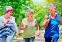 Prática de Atividade Física em Idosos