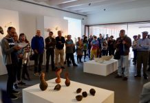 TOMAR | Exposição “Os Sítios do Barro – Cerâmica de Autor” no Cultural da Levada
