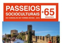 Passeios Socioculturais Seniores do concelho de Torres Novas (2.ª edição)
