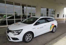 CH Médio Tejo | Unidade de Hospitalização Domiciliária com nova viatura