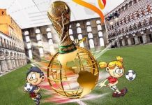 CADE no Mundialito Elvas/Badajoz