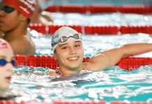 35º Meeting Internacional do Porto | Carolina Carpinteiro (CNTejo) com 3 novos recordes pessoais