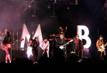 VILA NOVA DA BARQUINHA | HMB levam multidão ao Parque Ribeirinho