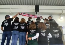 ENTRONCAMENTO | Futsal do Centro Recreativo do Casal do Grilo em grande evidência