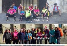 Komdor percorre os caminhos da fé