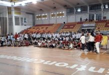 Nove equipas participam no IV Torneio Internacional de Futsal Jovem do Centro Recreativo do Casal do Grilo