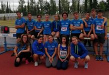 Atletismo do CLAC tem mais dois Campeões Regionais