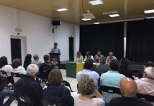 Autarcas de Freguesia encontram-se na Carregueira