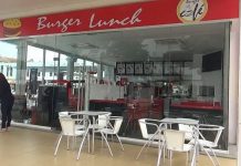 Burger Lunch abre no Entroncamento