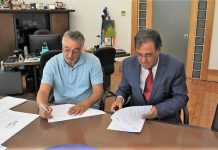 Município do Entroncamento e CLAC assinam Protocolo de Cooperação