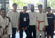 Secção de Judo do “Parafuso” | Diogo Valente 3º lugar no Campeonato Nacional de Juvenis