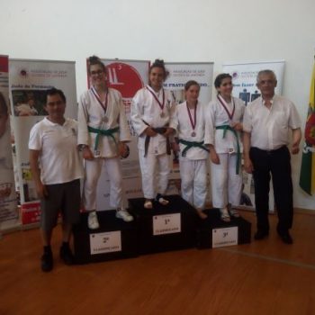 Carolina 2 e Margarida 3